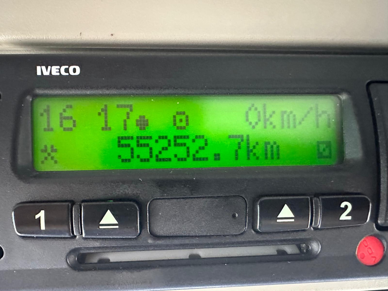 IVECO Eurocargo 190el25 EEV / 55 tho. km !!! / Refrigerator 21 EPAL / Carrier Supra 950 - 425 h - Refrijeratör kamyon: fotoğraf 3 IVECO Eurocargo 190el25 EEV / 55 tho. km !!! / Refrigerator 21 EPAL / Carrier Supra 950 - 425 h - Refrijeratör kamyon: fotoğraf 3