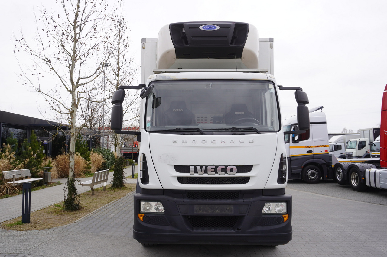 IVECO Eurocargo 190el25 EEV / 55 tho. km !!! / Refrigerator 21 EPAL / Carrier Supra 950 - 425 h - Refrijeratör kamyon: fotoğraf 5 IVECO Eurocargo 190el25 EEV / 55 tho. km !!! / Refrigerator 21 EPAL / Carrier Supra 950 - 425 h - Refrijeratör kamyon: fotoğraf 5