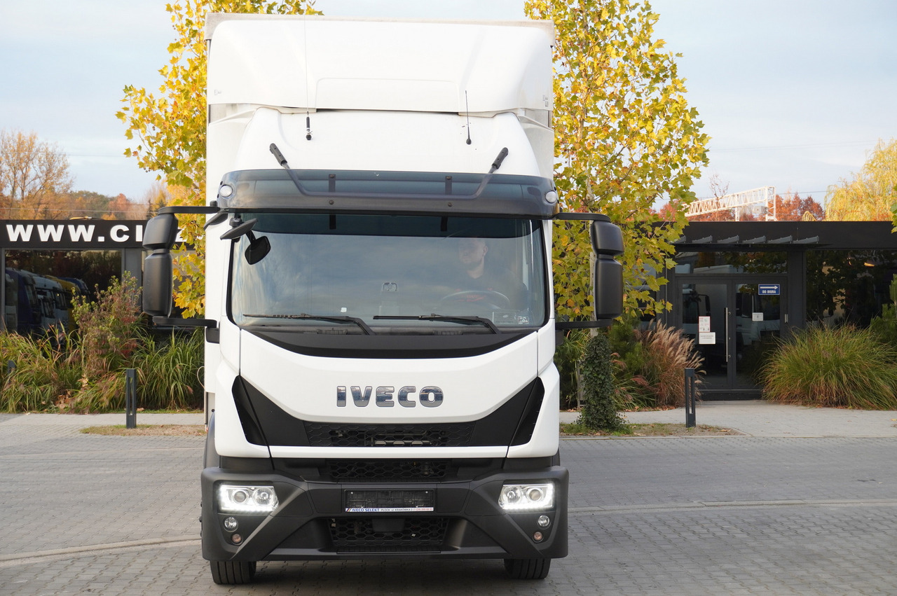 IVECO Eurocargo ML 160E28 E6 Glob / 21 europallets / 2 identical units - Tenteli kamyon: fotoğraf 5 IVECO Eurocargo ML 160E28 E6 Glob / 21 europallets / 2 identical units - Tenteli kamyon: fotoğraf 5
