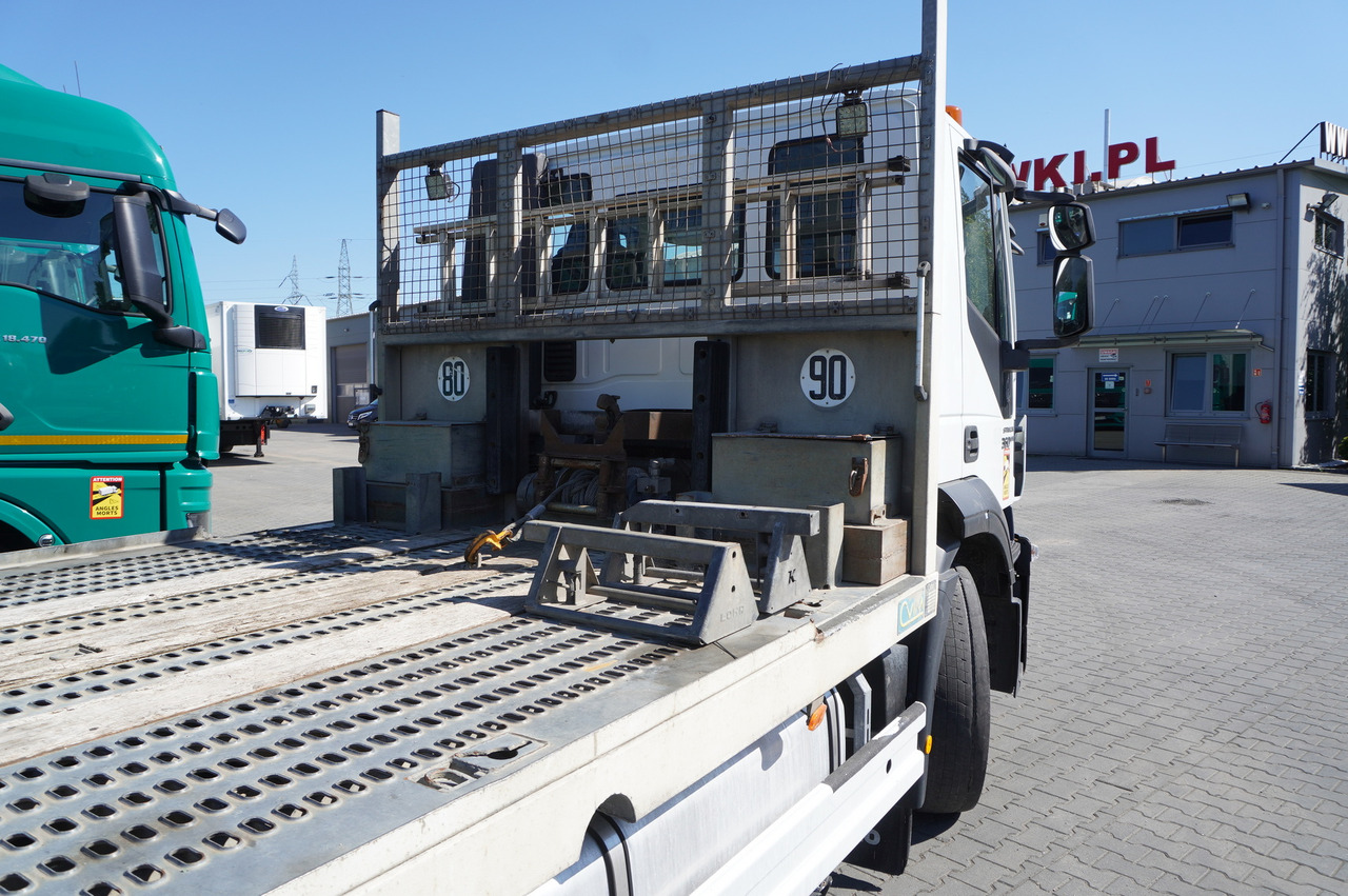 IVECO Stralis 360 EEV Tow truck 6x2 finansal kiralama IVECO Stralis 360 EEV Tow truck 6x2: fotoğraf 8