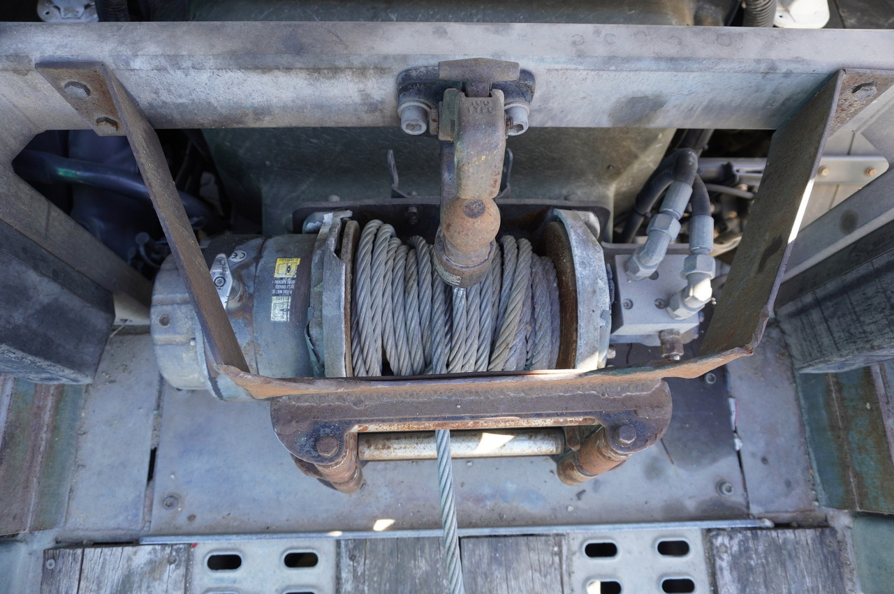 IVECO Stralis 360 EEV Tow truck 6x2 finansal kiralama IVECO Stralis 360 EEV Tow truck 6x2: fotoğraf 12