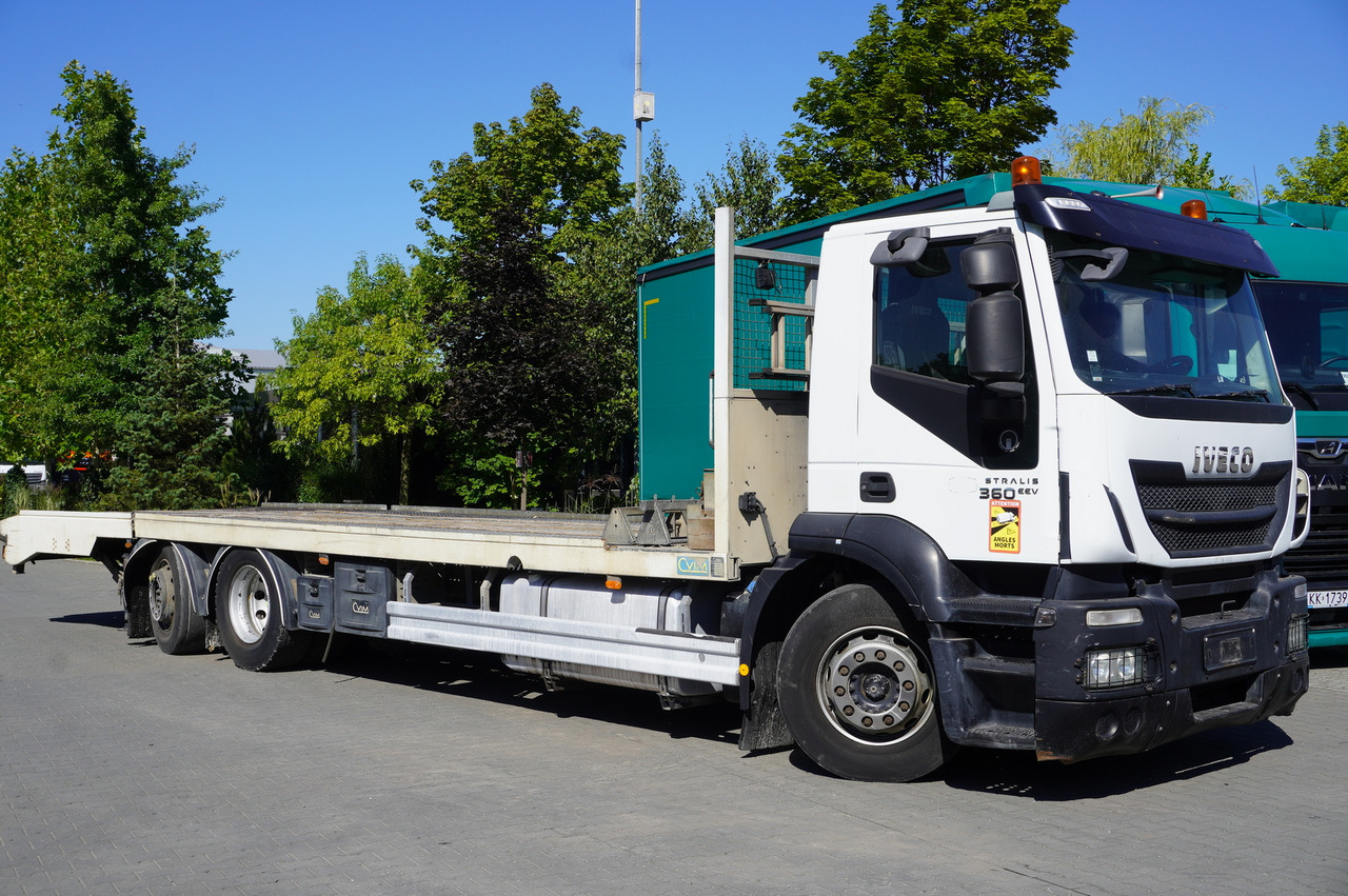 IVECO Stralis 360 EEV Tow truck 6x2 - Çekici kamyonu: fotoğraf 1 IVECO Stralis 360 EEV Tow truck 6x2 - Çekici kamyonu: fotoğraf 1