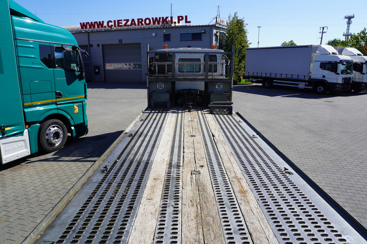 IVECO Stralis 360 EEV Tow truck 6x2 finansal kiralama IVECO Stralis 360 EEV Tow truck 6x2: fotoğraf 11