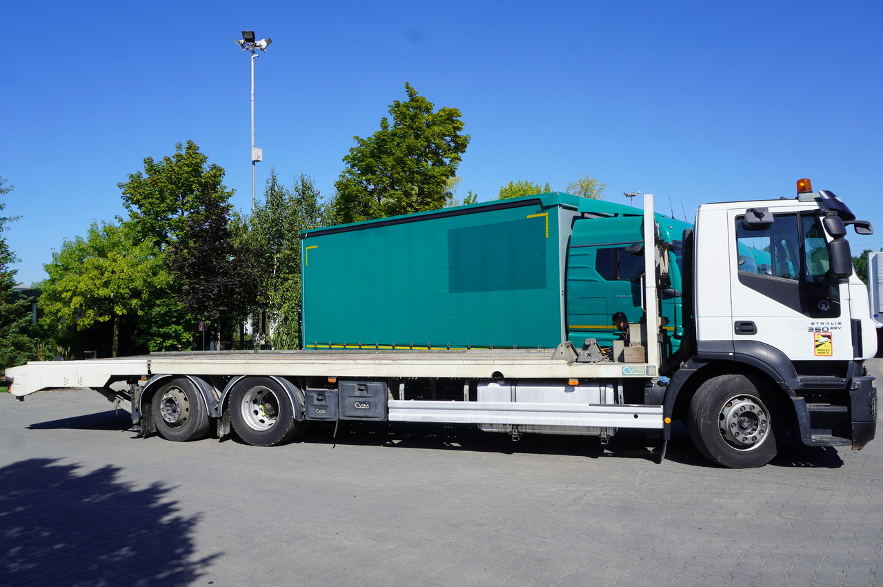 IVECO Stralis 360 EEV Tow truck 6x2 - Çekici kamyonu: fotoğraf 5 IVECO Stralis 360 EEV Tow truck 6x2 - Çekici kamyonu: fotoğraf 5