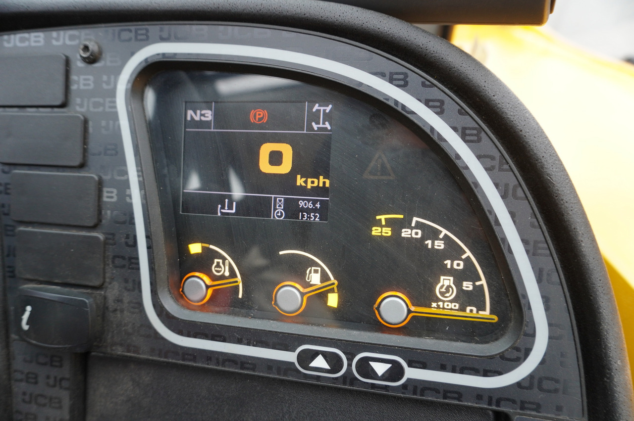 JCB 531-70 / 900 MTH telescopic charger! / 3.1 T / 7 M - Teleskopik tekerlekli yükleyici: fotoğraf 2 JCB 531-70 / 900 MTH telescopic charger! / 3.1 T / 7 M - Teleskopik tekerlekli yükleyici: fotoğraf 2