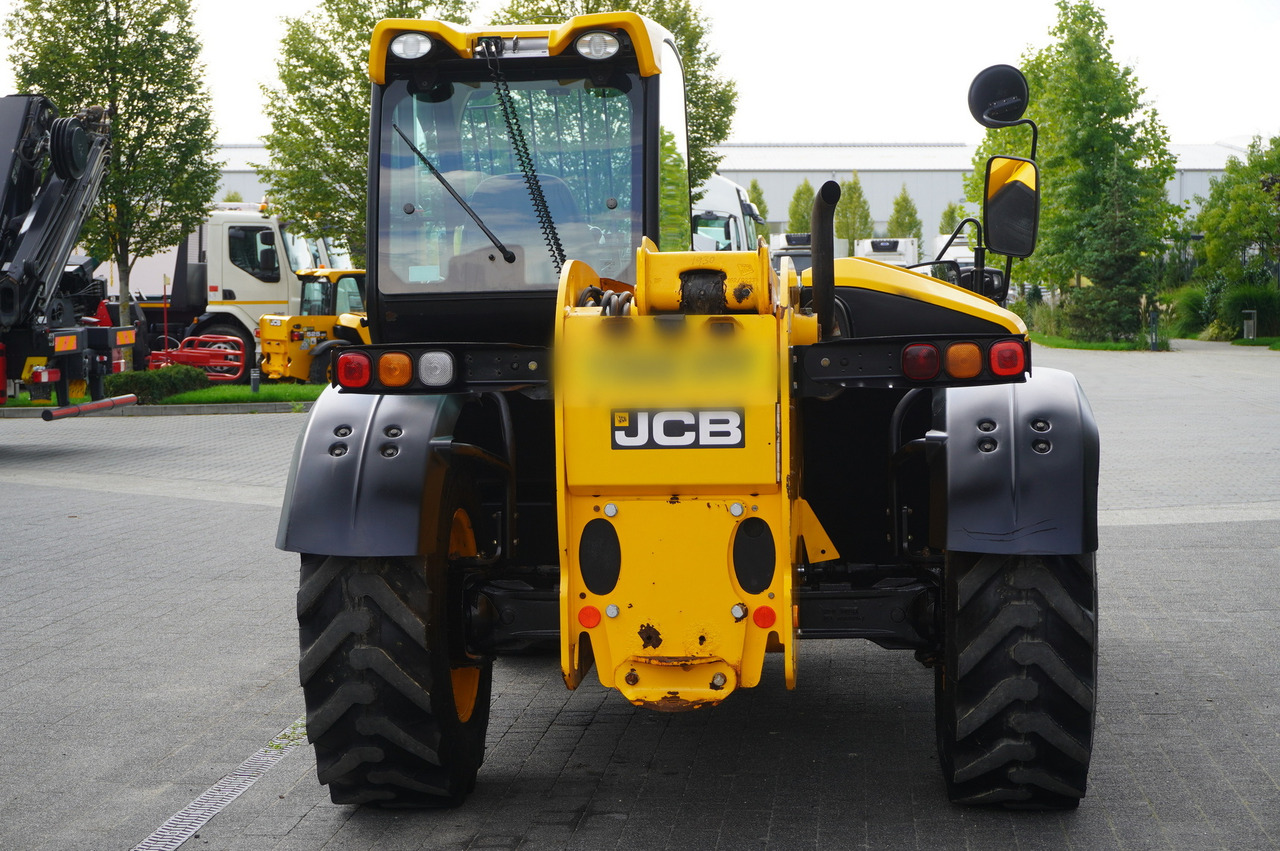 JCB 531-70 / 900 MTH telescopic charger! / 3.1 T / 7 M - Teleskopik tekerlekli yükleyici: fotoğraf 5 JCB 531-70 / 900 MTH telescopic charger! / 3.1 T / 7 M - Teleskopik tekerlekli yükleyici: fotoğraf 5