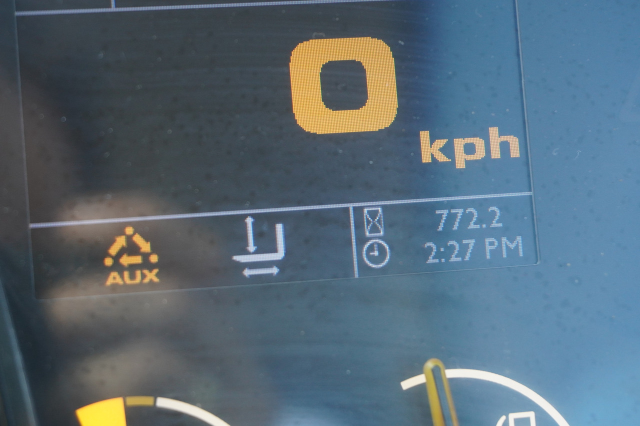 JCB 535-95 / 3.5 T / range 9.5 m / 700 MTH! - Teleskopik yükleyici: fotoğraf 2 JCB 535-95 / 3.5 T / range 9.5 m / 700 MTH! - Teleskopik yükleyici: fotoğraf 2