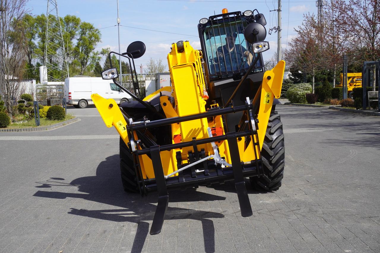 Teleskopik yükleyici JCB 540-170 Telescopic Loader / 17m / joystick: fotoğraf 10