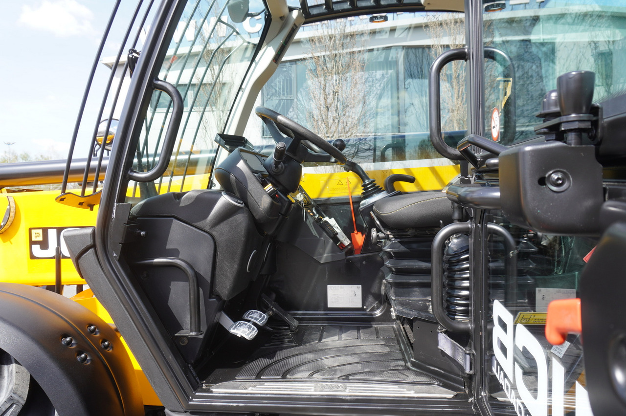 Teleskopik yükleyici JCB 540-170 Telescopic Loader / 17m / joystick: fotoğraf 32
