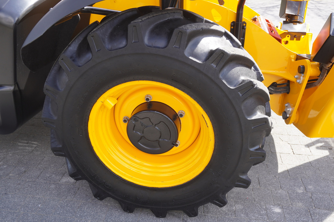 Teleskopik yükleyici JCB 540-170 Telescopic Loader / 17m / joystick: fotoğraf 22
