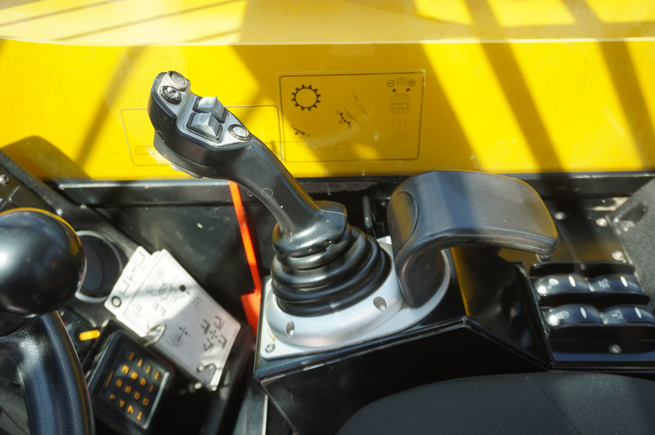 Teleskopik yükleyici JCB 540-170 Telescopic Loader / 17m / joystick: fotoğraf 28