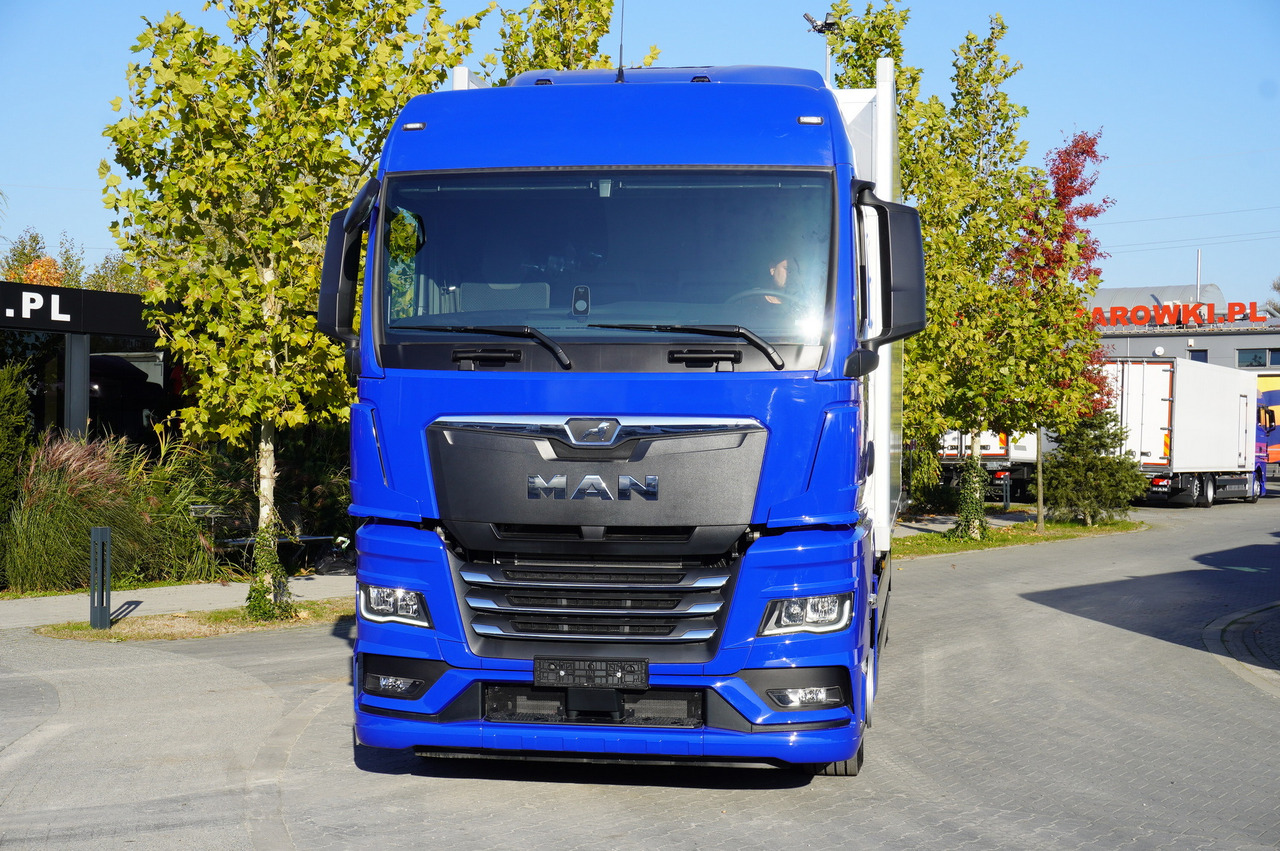MAN New Refrigerator MAN TGX 26.400 / IGLOOCAR 23 pallets / Carrier Supra 1150 - Refrijeratör kamyon: fotoğraf 5 MAN New Refrigerator MAN TGX 26.400 / IGLOOCAR 23 pallets / Carrier Supra 1150 - Refrijeratör kamyon: fotoğraf 5