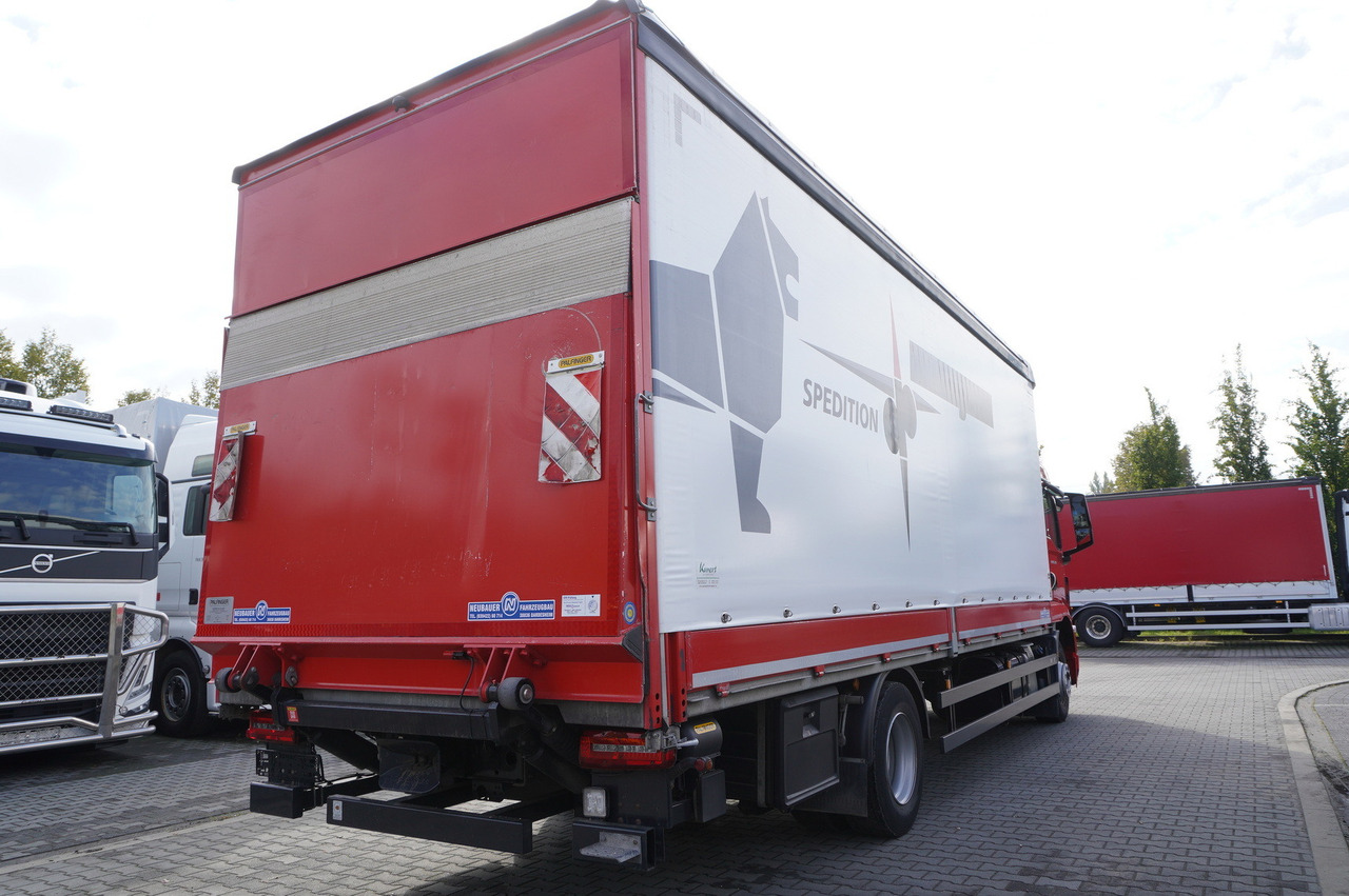MAN TGM 15.290 / Curtainsider 17 EPAL / 2022 - Tenteli kamyon: fotoğraf 5 MAN TGM 15.290 / Curtainsider 17 EPAL / 2022 - Tenteli kamyon: fotoğraf 5