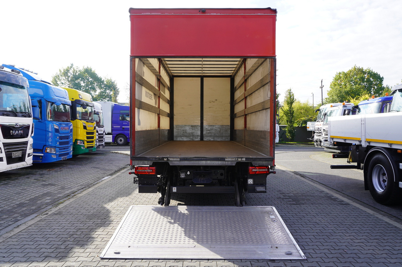 MAN TGM 15.290 / Curtainsider 17 EPAL / 2022 - Tenteli kamyon: fotoğraf 3 MAN TGM 15.290 / Curtainsider 17 EPAL / 2022 - Tenteli kamyon: fotoğraf 3