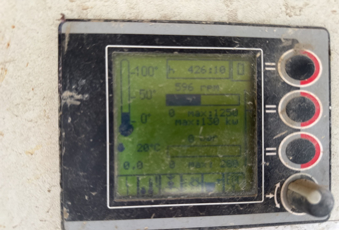 MAN TGS 32.400 8x4 Concrete Mixer Pump truck / 426 MTH !!! / 18 meters - Mobil beton pompası: fotoğraf 2 MAN TGS 32.400 8x4 Concrete Mixer Pump truck / 426 MTH !!! / 18 meters - Mobil beton pompası: fotoğraf 2