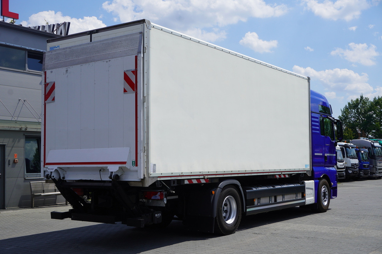 MAN TGX 18.430 / 18 EPAL Box / sleeping cab / 2021 / 4 units - Kapalı kasa kamyon: fotoğraf 3 MAN TGX 18.430 / 18 EPAL Box / sleeping cab / 2021 / 4 units - Kapalı kasa kamyon: fotoğraf 3