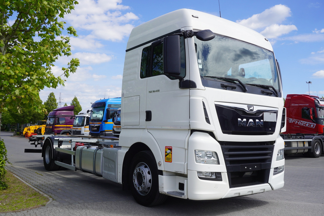 MAN TGX 18.430 / BDF 7.5 m / sleeping cab / 2021 - Konteynır taşıyıcı/ Yedek karoser kamyon: fotoğraf 4 MAN TGX 18.430 / BDF 7.5 m / sleeping cab / 2021 - Konteynır taşıyıcı/ Yedek karoser kamyon: fotoğraf 4