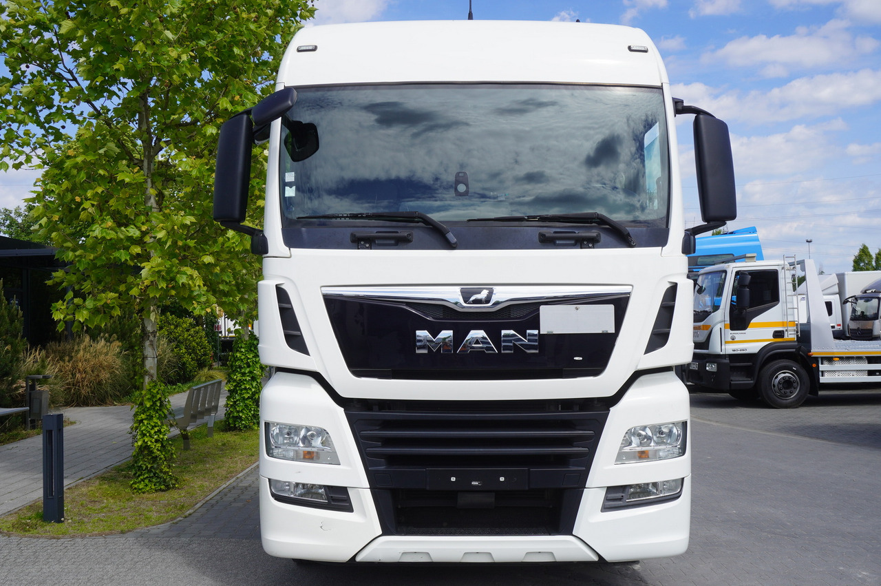 MAN TGX 18.430 / BDF 7.5 m / sleeping cab / 2021 - Konteynır taşıyıcı/ Yedek karoser kamyon: fotoğraf 5 MAN TGX 18.430 / BDF 7.5 m / sleeping cab / 2021 - Konteynır taşıyıcı/ Yedek karoser kamyon: fotoğraf 5