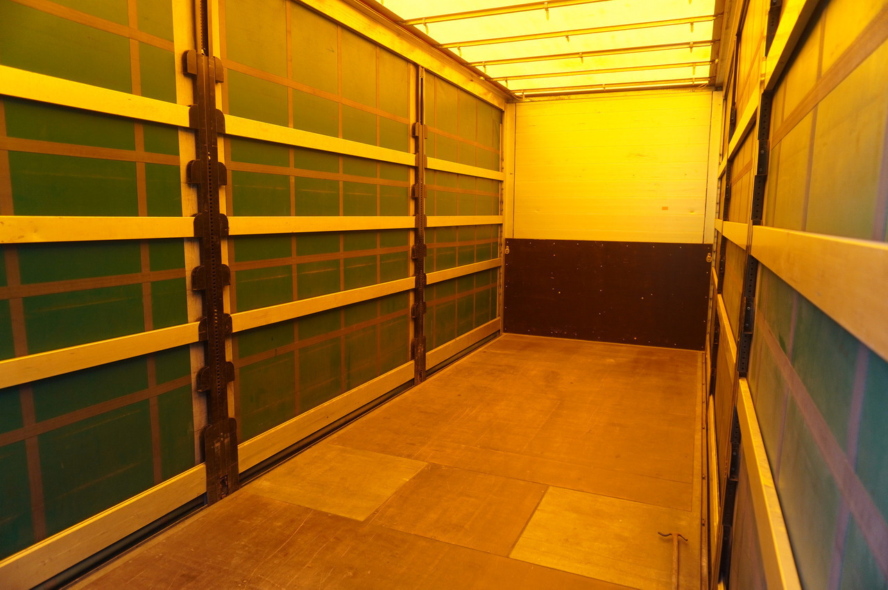 MAN TGX 18.470 / 2022 / Curtainsider 19 EPAL / Retarder / 15 units - Tenteli kamyon: fotoğraf 5 MAN TGX 18.470 / 2022 / Curtainsider 19 EPAL / Retarder / 15 units - Tenteli kamyon: fotoğraf 5