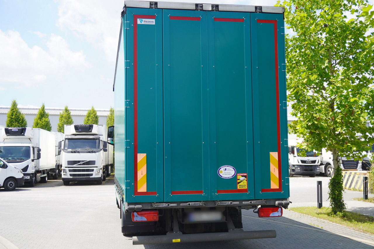 MAN TGX 18.470 / 2022 / Curtainsider 19 EPAL / Retarder / 15 units - Tenteli kamyon: fotoğraf 5 MAN TGX 18.470 / 2022 / Curtainsider 19 EPAL / Retarder / 15 units - Tenteli kamyon: fotoğraf 5