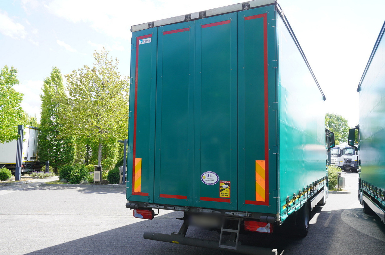 MAN TGX 18.470 / 2022 / Curtainsider 19 EPAL / Retarder / 15 units - Tenteli kamyon: fotoğraf 4 MAN TGX 18.470 / 2022 / Curtainsider 19 EPAL / Retarder / 15 units - Tenteli kamyon: fotoğraf 4
