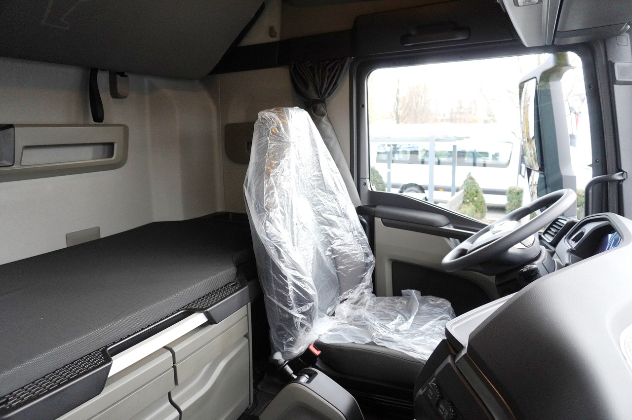 MAN TGX 26.400 / IGLOOCAR 20 pallets /  Carrier Supra 1250 Silent finansal kiralama MAN TGX 26.400 / IGLOOCAR 20 pallets /  Carrier Supra 1250 Silent: fotoğraf 16