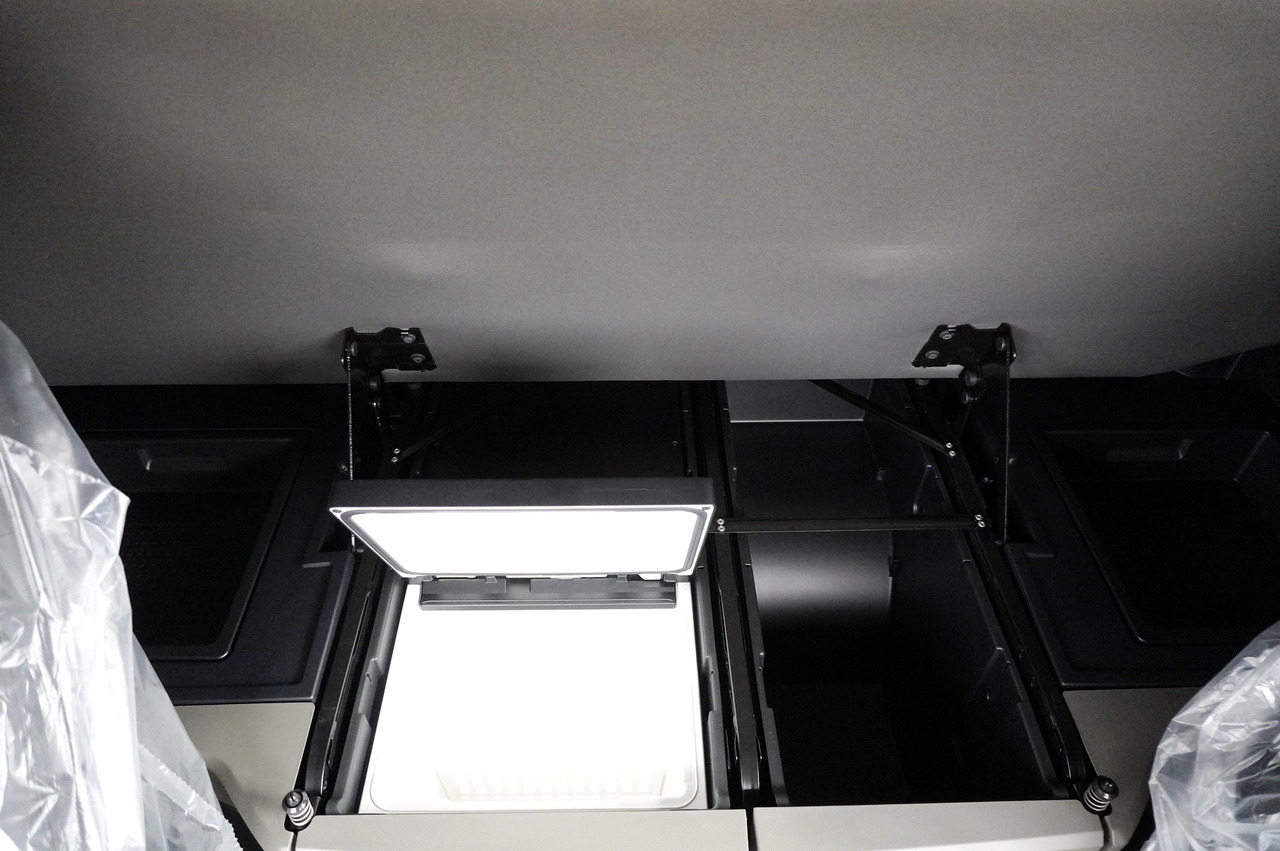 MAN TGX 26.400 / IGLOOCAR 20 pallets /  Carrier Supra 1250 Silent finansal kiralama MAN TGX 26.400 / IGLOOCAR 20 pallets /  Carrier Supra 1250 Silent: fotoğraf 27