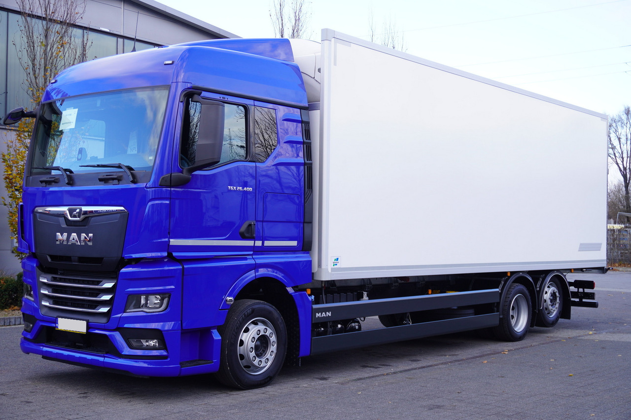 MAN TGX 26.400 / IGLOOCAR 20 pallets / Carrier Supra 1250 Silent - Refrijeratör kamyon: fotoğraf 2 MAN TGX 26.400 / IGLOOCAR 20 pallets / Carrier Supra 1250 Silent - Refrijeratör kamyon: fotoğraf 2