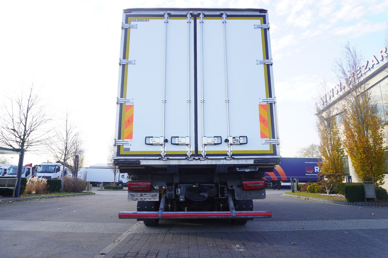 MAN TGX 26.480 / 6x2 / Igloocar refrigerator 18 pallets / Thermoking - Refrijeratör kamyon: fotoğraf 3 MAN TGX 26.480 / 6x2 / Igloocar refrigerator 18 pallets / Thermoking - Refrijeratör kamyon: fotoğraf 3