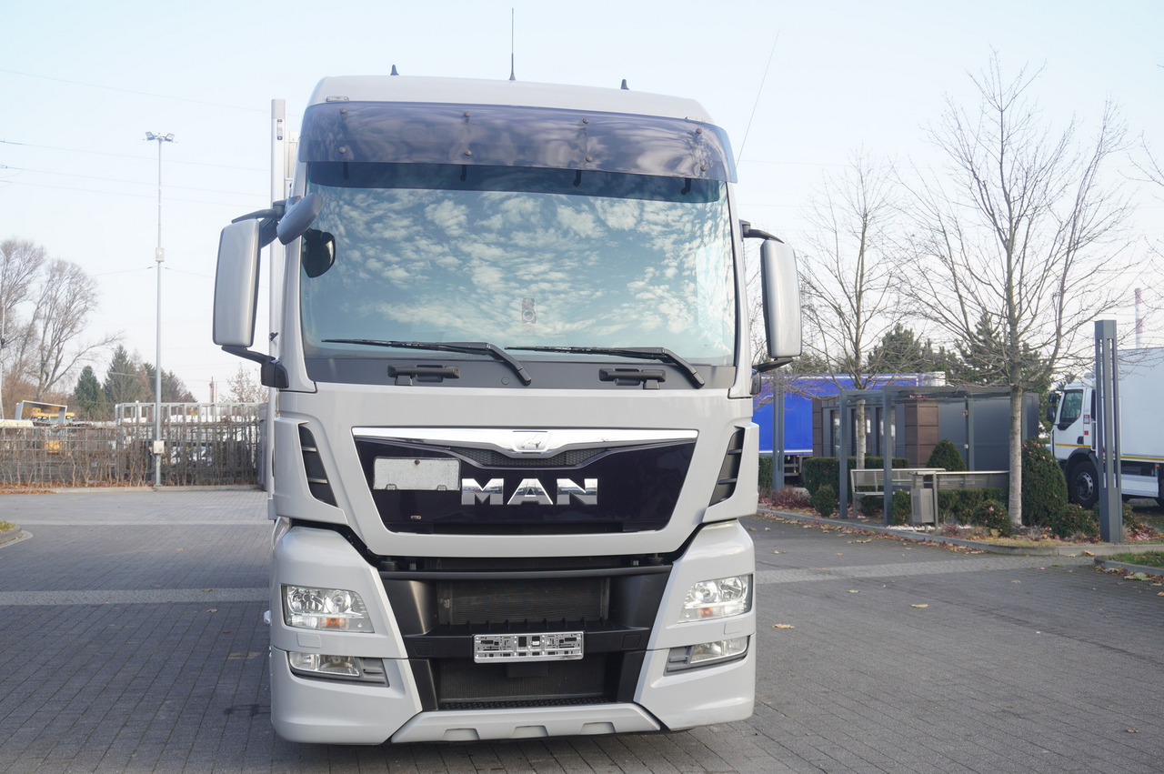 MAN TGX 26.480 / 6x2 / Igloocar refrigerator 18 pallets / Thermoking - Refrijeratör kamyon: fotoğraf 4 MAN TGX 26.480 / 6x2 / Igloocar refrigerator 18 pallets / Thermoking - Refrijeratör kamyon: fotoğraf 4