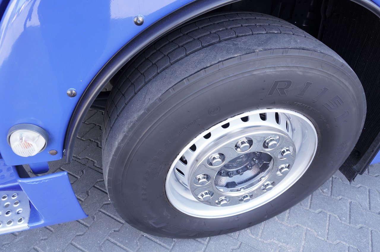 Refrijeratör kamyon MAN TGX 26.500 E6 XXL / Schmitz 19 pallets / Thermoking / steering axle: fotoğraf 19 Refrijeratör kamyon MAN TGX 26.500 E6 XXL / Schmitz 19 pallets / Thermoking / steering axle: fotoğraf 19