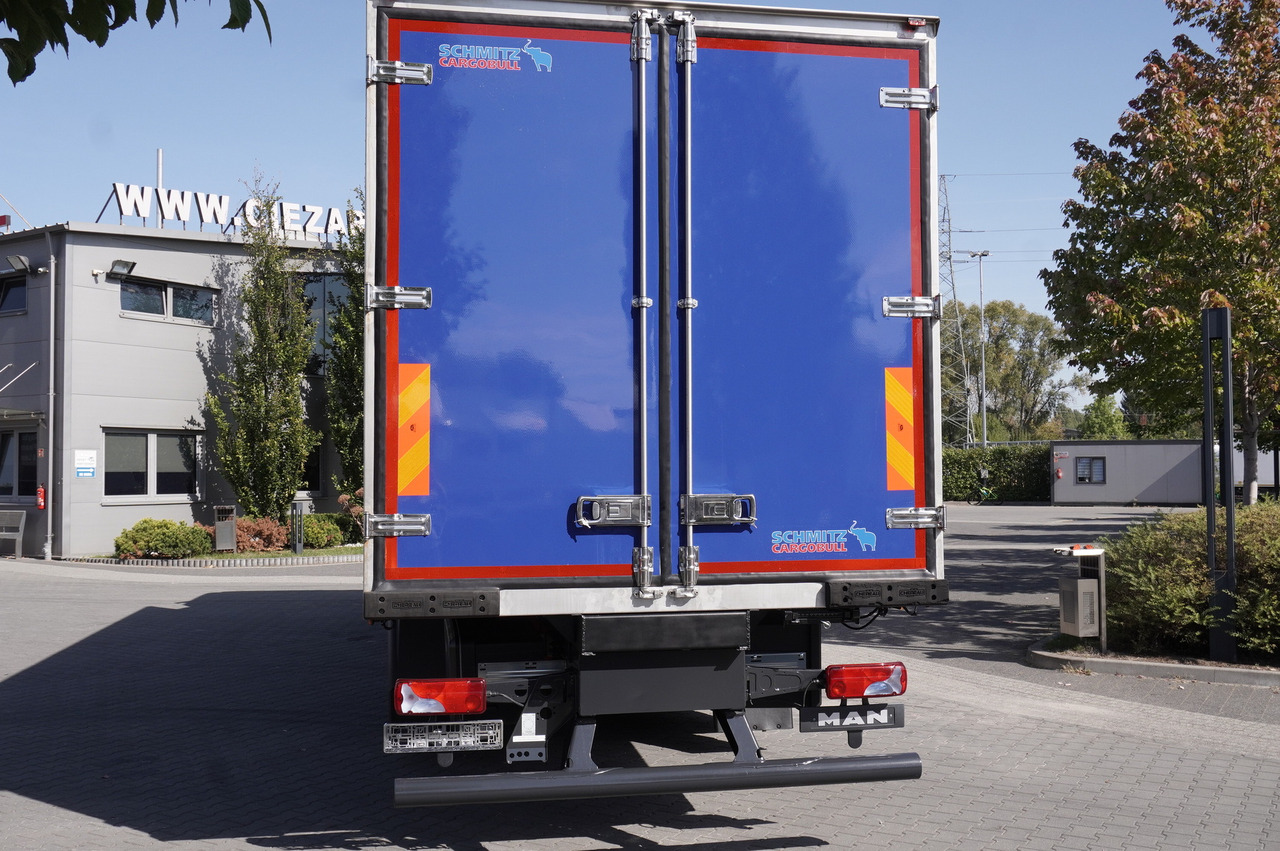 MAN TGX 26.500 E6 XXL / Schmitz 19 pallets / Thermoking / steering axle - Refrijeratör kamyon: fotoğraf 4 MAN TGX 26.500 E6 XXL / Schmitz 19 pallets / Thermoking / steering axle - Refrijeratör kamyon: fotoğraf 4