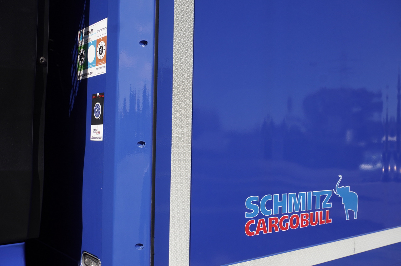 Refrijeratör kamyon MAN TGX 26.500 E6 XXL / Schmitz 19 pallets / Thermoking / steering axle: fotoğraf 24 Refrijeratör kamyon MAN TGX 26.500 E6 XXL / Schmitz 19 pallets / Thermoking / steering axle: fotoğraf 24