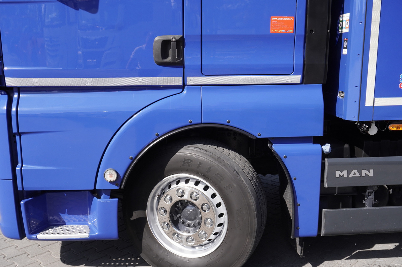 Refrijeratör kamyon MAN TGX 26.500 E6 XXL / Schmitz 19 pallets / Thermoking / steering axle: fotoğraf 26 Refrijeratör kamyon MAN TGX 26.500 E6 XXL / Schmitz 19 pallets / Thermoking / steering axle: fotoğraf 26