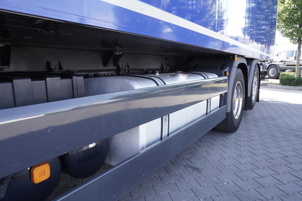 Refrijeratör kamyon MAN TGX 26.500 E6 XXL / Schmitz 19 pallets / Thermoking / steering axle: fotoğraf 15 Refrijeratör kamyon MAN TGX 26.500 E6 XXL / Schmitz 19 pallets / Thermoking / steering axle: fotoğraf 15