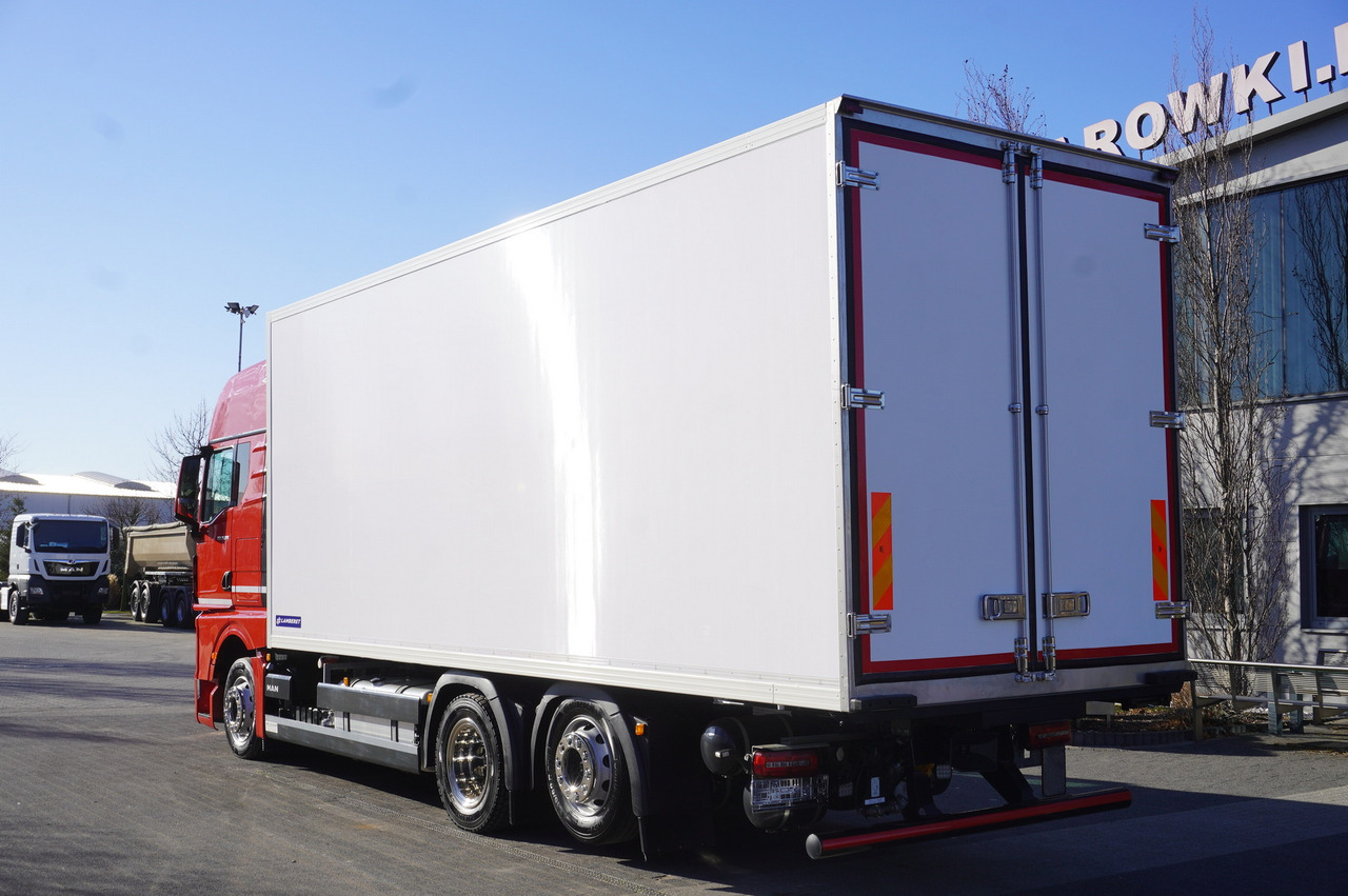 MAN TGX 26.510 / 2022 / New Lamberet refrigerator bitemperature/ Carrier Supra 1150 MT / 4 units - Refrijeratör kamyon: fotoğraf 3 MAN TGX 26.510 / 2022 / New Lamberet refrigerator bitemperature/ Carrier Supra 1150 MT / 4 units - Refrijeratör kamyon: fotoğraf 3