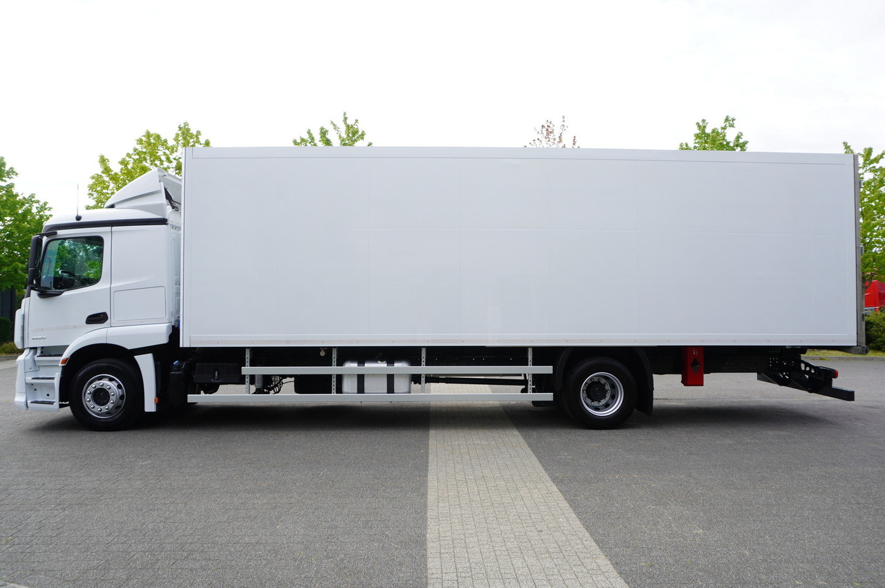 MERCEDES-BENZ Actros 1824 / Refrigerator 22 EPAL / Carrier Supra 850 / Sleeping cabin - Refrijeratör kamyon: fotoğraf 2 MERCEDES-BENZ Actros 1824 / Refrigerator 22 EPAL / Carrier Supra 850 / Sleeping cabin - Refrijeratör kamyon: fotoğraf 2