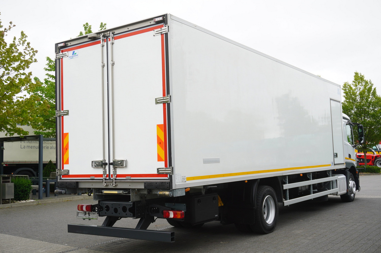 MERCEDES-BENZ Actros 1824 / Refrigerator 22 EPAL / Carrier Supra 950 / Sleeping cabin - Refrijeratör kamyon: fotoğraf 5 MERCEDES-BENZ Actros 1824 / Refrigerator 22 EPAL / Carrier Supra 950 / Sleeping cabin - Refrijeratör kamyon: fotoğraf 5