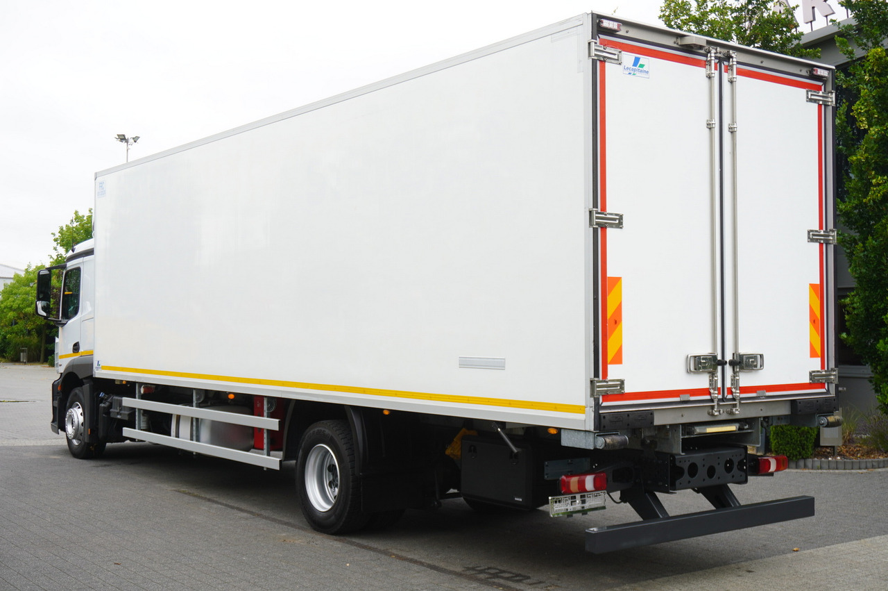 MERCEDES-BENZ Actros 1824 / Refrigerator 22 EPAL / Carrier Supra 950 / Sleeping cabin - Refrijeratör kamyon: fotoğraf 2 MERCEDES-BENZ Actros 1824 / Refrigerator 22 EPAL / Carrier Supra 950 / Sleeping cabin - Refrijeratör kamyon: fotoğraf 2