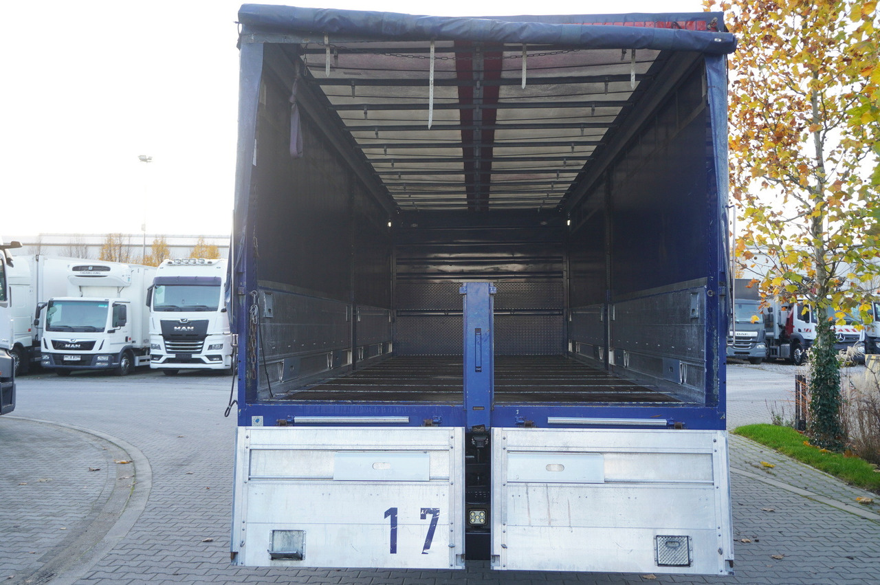 MERCEDES-BENZ Actros 1830 4x2 E6 / Curtainsider 18 EPAL / Sleeper cab - Tenteli kamyon: fotoğraf 5 MERCEDES-BENZ Actros 1830 4x2 E6 / Curtainsider 18 EPAL / Sleeper cab - Tenteli kamyon: fotoğraf 5