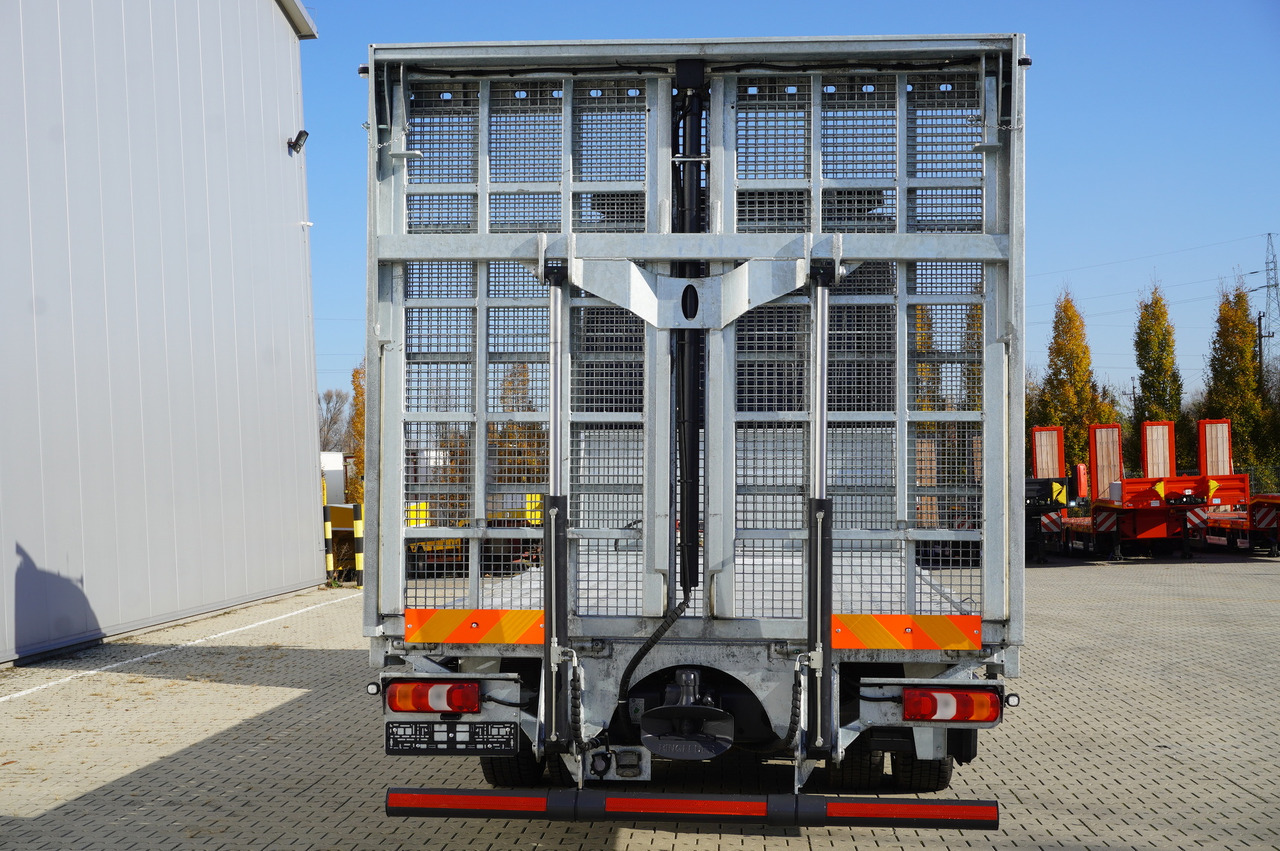 MERCEDES-BENZ Actros 1840 E6 4×2 / NEW Tow Truck platform 9.25 m / Lounge cabin - Araba taşıyıcı kamyon: fotoğraf 5 MERCEDES-BENZ Actros 1840 E6 4×2 / NEW Tow Truck platform 9.25 m / Lounge cabin - Araba taşıyıcı kamyon: fotoğraf 5