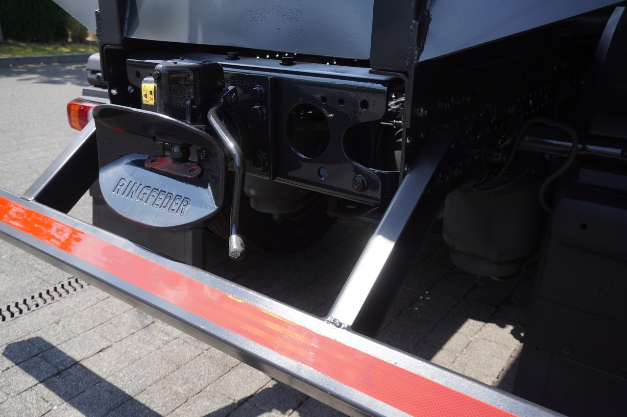 MERCEDES-BENZ Actros 1840 / New 3-side tipper 10 EPAL / Diff. lock / Load cap 10 t - Damperli kamyon: fotoğraf 4 MERCEDES-BENZ Actros 1840 / New 3-side tipper 10 EPAL / Diff. lock / Load cap 10 t - Damperli kamyon: fotoğraf 4