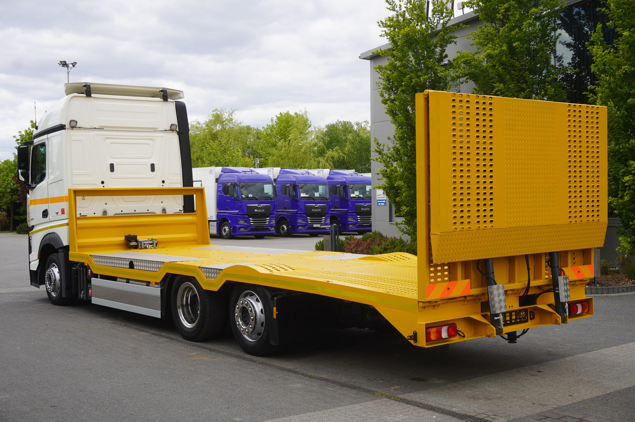 MERCEDES-BENZ Actros 2542 / NEW tow truck / steered 3rd axle - Çekici kamyonu: fotoğraf 5 MERCEDES-BENZ Actros 2542 / NEW tow truck / steered 3rd axle - Çekici kamyonu: fotoğraf 5