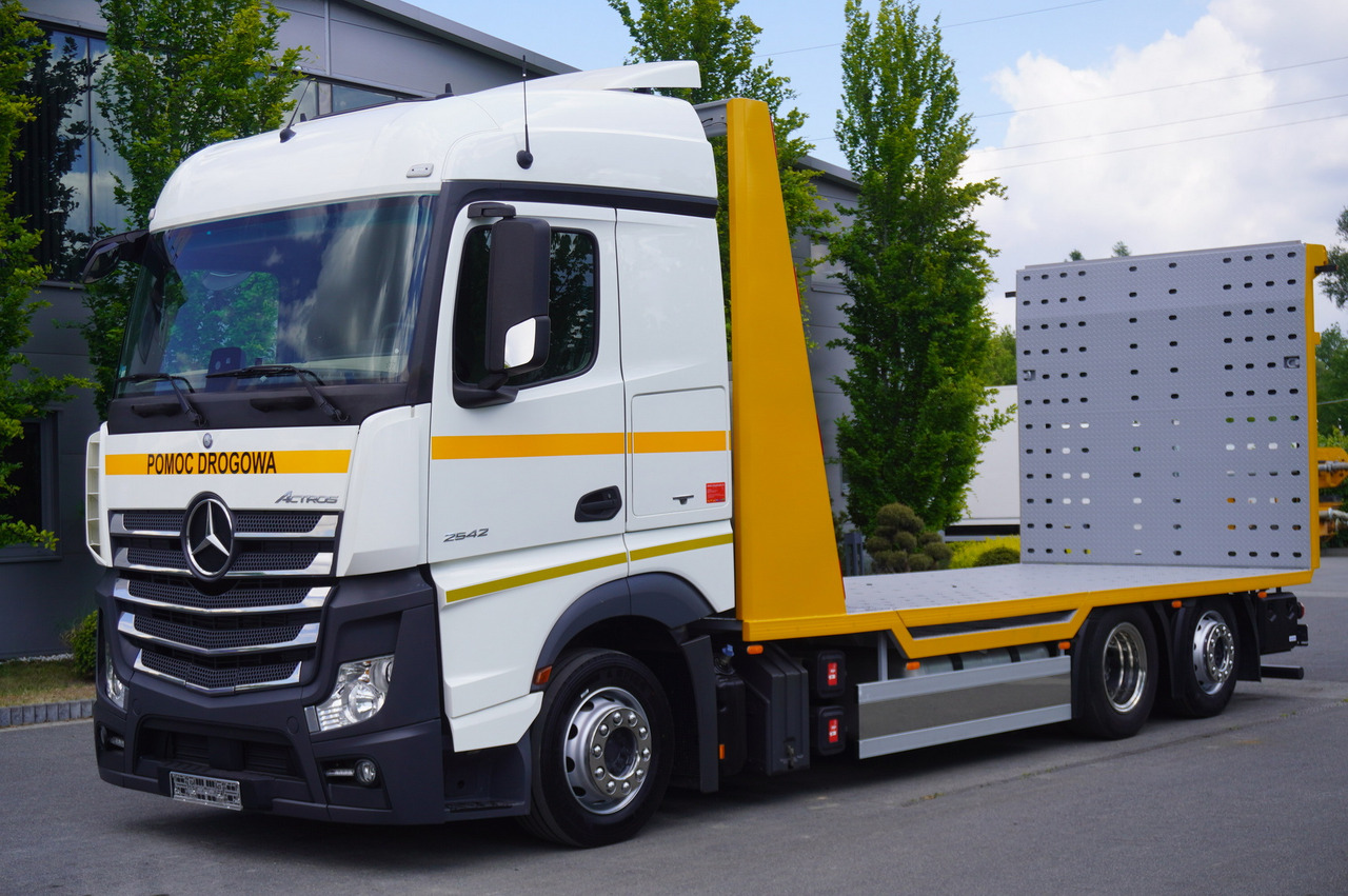 MERCEDES-BENZ Actros 2542 / New tow truck 9.2m / Steered 3rd axle - Çekici kamyonu: fotoğraf 3 MERCEDES-BENZ Actros 2542 / New tow truck 9.2m / Steered 3rd axle - Çekici kamyonu: fotoğraf 3