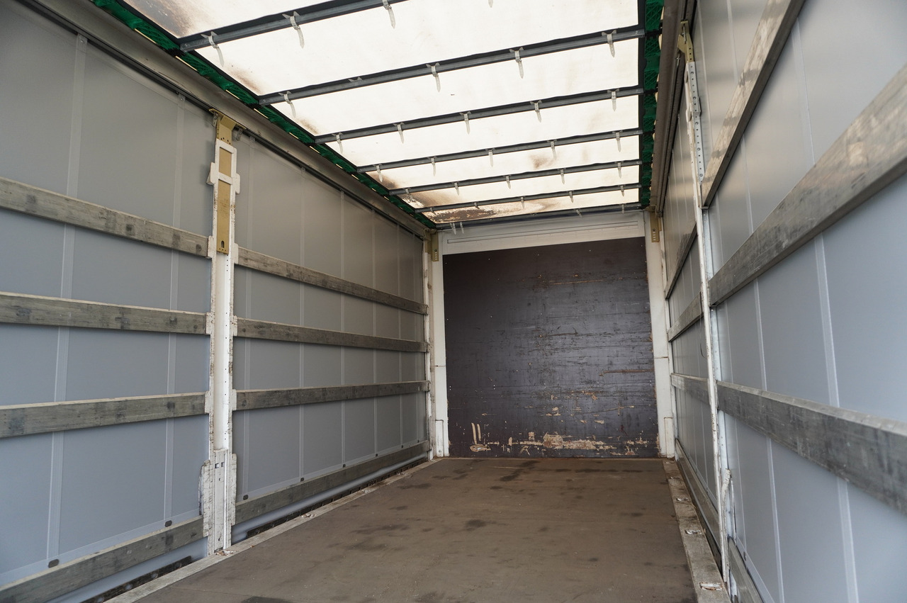 MERCEDES-BENZ Actros 2545 6×2 MP5 / ADR AT / Curtainsider 18 EPAL - Tenteli kamyon: fotoğraf 5 MERCEDES-BENZ Actros 2545 6×2 MP5 / ADR AT / Curtainsider 18 EPAL - Tenteli kamyon: fotoğraf 5