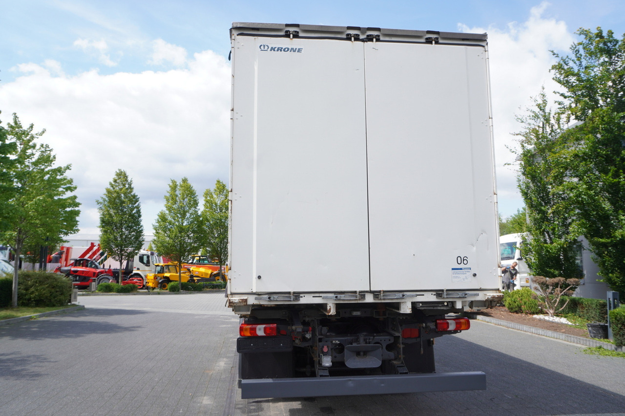 MERCEDES-BENZ Actros 2545 6×2 MP5 / ADR AT / Curtainsider 18 EPAL - Tenteli kamyon: fotoğraf 4 MERCEDES-BENZ Actros 2545 6×2 MP5 / ADR AT / Curtainsider 18 EPAL - Tenteli kamyon: fotoğraf 4
