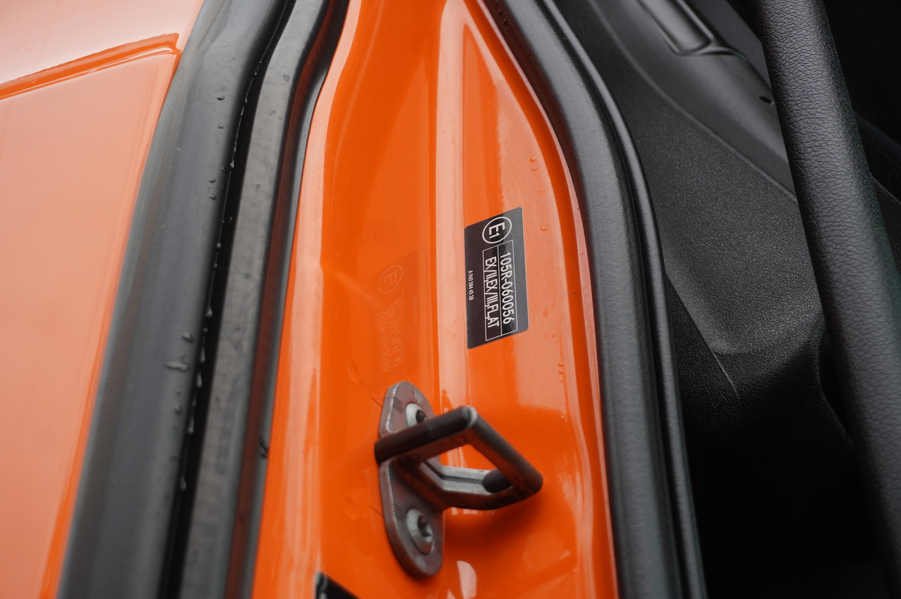 MERCEDES-BENZ Actros 2545 6×2 MP5 / FULL ADR / Curtainsider 17 EPAL - Tenteli kamyon: fotoğraf 2 MERCEDES-BENZ Actros 2545 6×2 MP5 / FULL ADR / Curtainsider 17 EPAL - Tenteli kamyon: fotoğraf 2