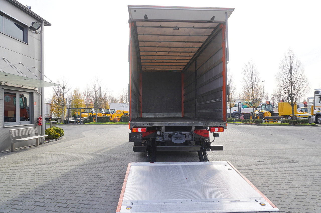 MERCEDES-BENZ Actros 2545 6×2 MP5 / FULL ADR / Curtainsider 17 EPAL - Tenteli kamyon: fotoğraf 5 MERCEDES-BENZ Actros 2545 6×2 MP5 / FULL ADR / Curtainsider 17 EPAL - Tenteli kamyon: fotoğraf 5
