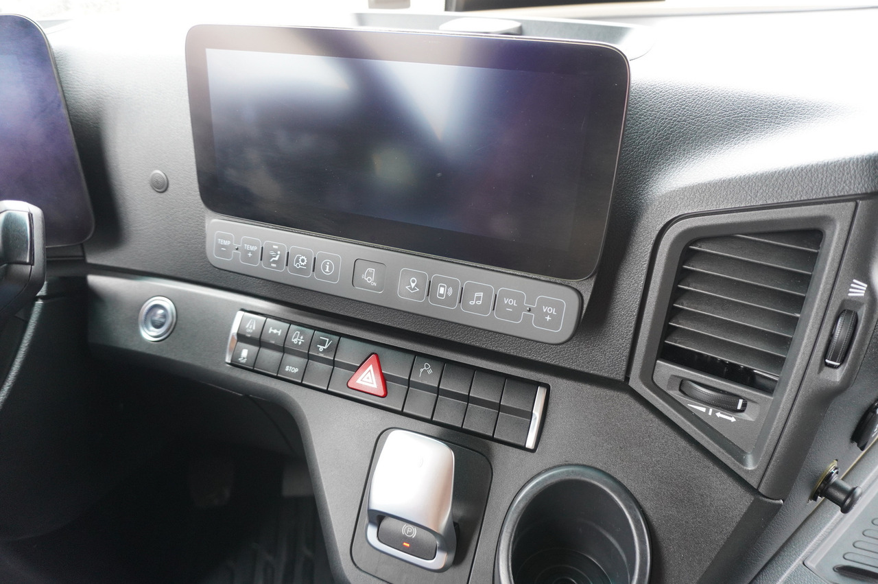 MERCEDES-BENZ Actros 2545 MP5 / Lecapitaine 18 EPAL refrigerator / Bitemperature / Carrier Supra 850 MT / ADR AT finansal kiralama MERCEDES-BENZ Actros 2545 MP5 / Lecapitaine 18 EPAL refrigerator / Bitemperature / Carrier Supra 850 MT / ADR AT: fotoğraf 24