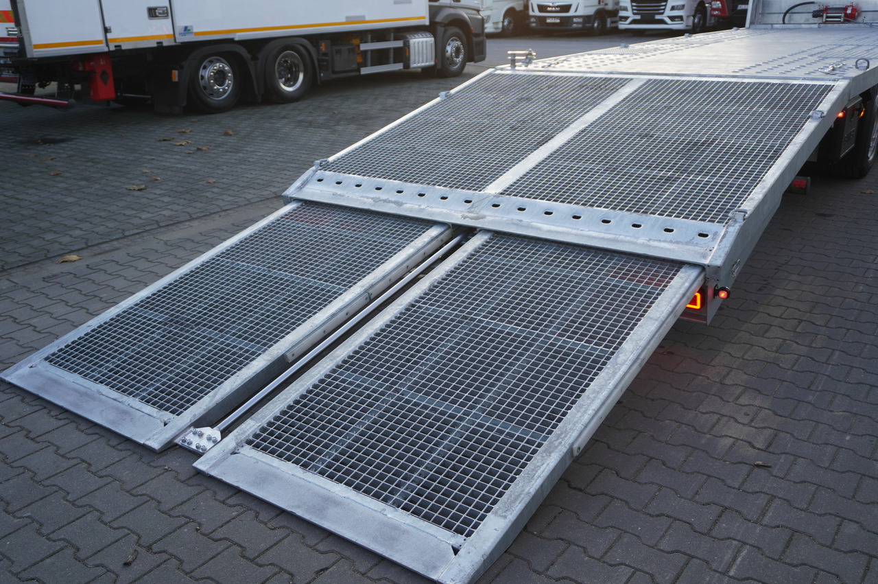 MERCEDES-BENZ Actros 2546 MP5 6x2 / NEW Tow truck 9.5 m / Lounge cabin - Çekici kamyonu: fotoğraf 5 MERCEDES-BENZ Actros 2546 MP5 6x2 / NEW Tow truck 9.5 m / Lounge cabin - Çekici kamyonu: fotoğraf 5